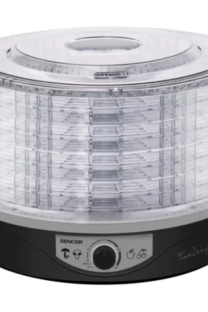 Sencor - Voedseldroger met thermoregulatie 250W/230V Koop Online