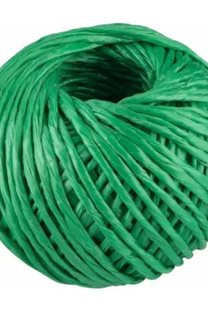 Finale Uitverkoop Extol Premium - Polypropyleen touw 2mm x 50m groen
