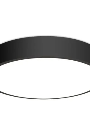 Exclusieve Aanbieding LED2 - LED dimbare plafondlamp MONO LED/60W/230V 3000K/4000K zwart