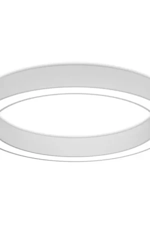 Hoge Kwaliteit LED2 - LED dimbare plafondlamp SATURN LED/60W/230V 3000K/4000K wit
