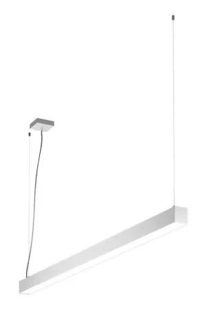 LED2 - LED Kroonluchter aan een snoer NOLI LED/60W/230V 3000K/3500K/4000K wit Populair