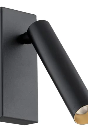 Aanbieding Argon 8328 - LED Wandspot RIO LED/4,2W/230V 3000K zwart