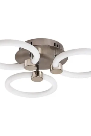 Alleen Vandaag Rabalux - Dimbare LED-plafondlamp LED/21W/230V 3000/4000/6000K met afstandsbediening Ø 41 cm