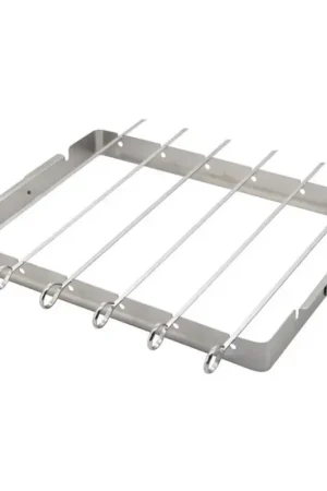 Alleen Vandaag Grillset voor spiezen 6 st.