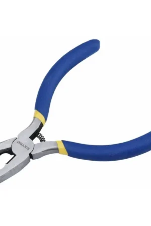 Koop Vandaag Extol - Combinatietang met veer 125 mm