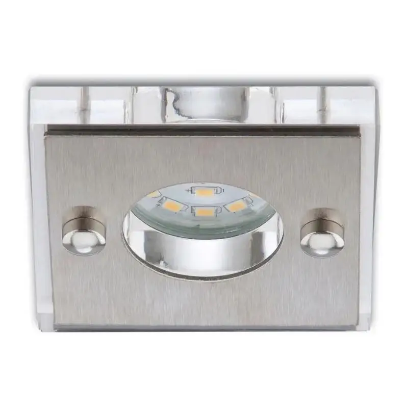 Beperkt Aanbod Briloner 7215-012 - Hangende LED Badkamer plafond verlichting ATTACH LED/5W/230V IP44