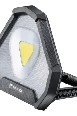 Varta 18647101401 - Draagbare LED-werklamp WORK FLEX LED/12W/5V 5200 mAh IP54 Speciale Aanbieding