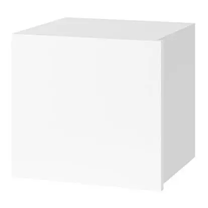 Laatste Versie Wandkast CALABRINI 34x34 cm wit