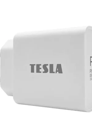 Beperkt Aanbod TESLA Electronics - Adapter voor snel opladen Power Delivery 20W wit