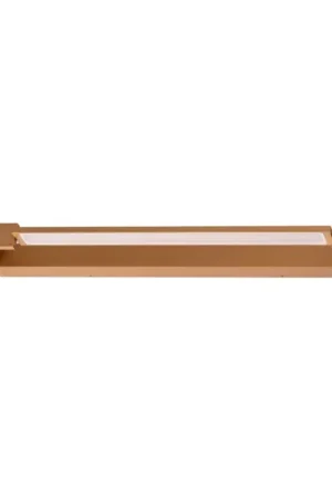 Azzardo AZ5243 - LED Badkamer wandlamp DALI 12W/230V 3000K IP44 45 cm Alleen Vandaag