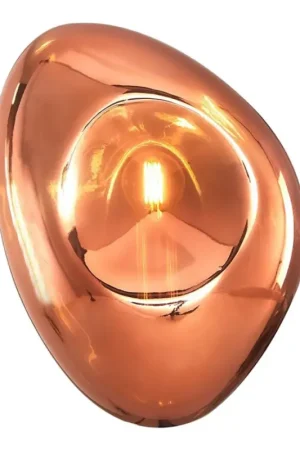 Maytoni MOD306WL-01C - Wandlamp MABELL 1xE14/40W/230V koper Beste Prijs