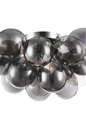 Bestel Nu Maytoni MOD112-04-N - Plafondlamp BALBO 4xG9/28W/230V grijs/chroom