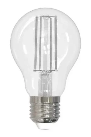 Laatste Kans LED Lamp WHITE FILAMENT A60 E27/7,5W/230V 3000K