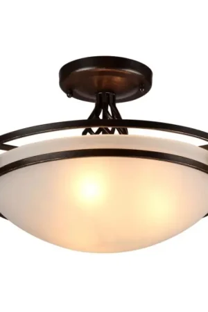 Beperkt Aanbod Maytoni C232-CL-03-R - Bevestigde hanglamp COMBINARE 3xE27/60W/230V