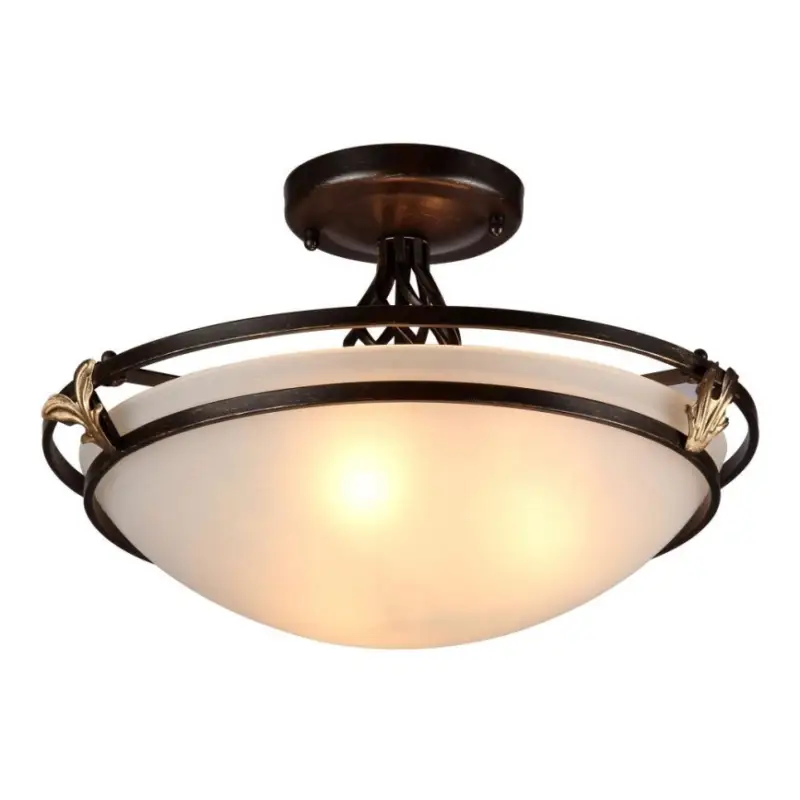 Beperkt Aanbod Maytoni C232-CL-03-R - Bevestigde hanglamp COMBINARE 3xE27/60W/230V