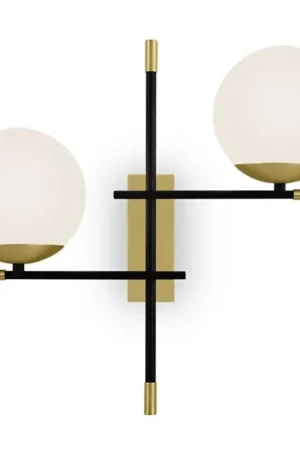 Alleen Vandaag Maytoni MOD050WL-02G - Wandlamp NOSTALGIA 2xE14/40W/230V