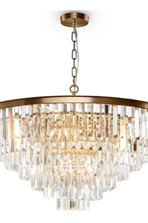 Alleen Vandaag Maytoni MOD085PL-16BS - Hanglamp aan een ketting REVERO 16xE14/40W/230V