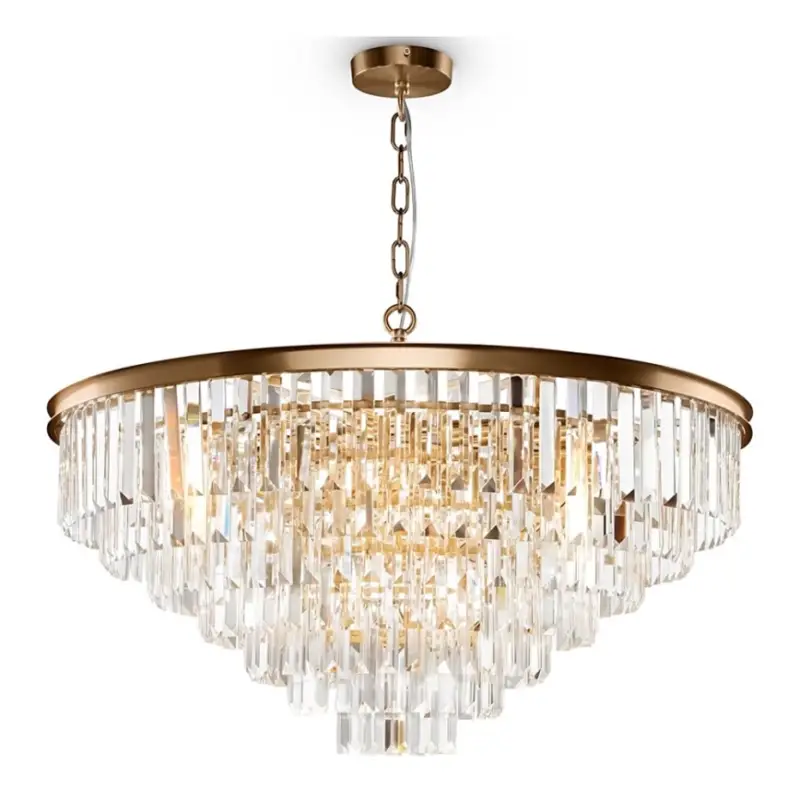Alleen Vandaag Maytoni MOD085PL-16BS - Hanglamp aan een ketting REVERO 16xE14/40W/230V