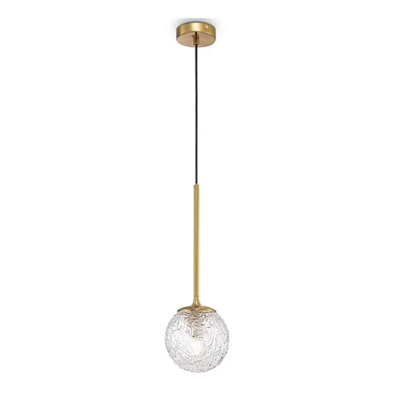 Speciale Aanbieding Maytoni MOD061PL-01BS1 - Hanglamp aan een koord LIGERO 1xE27/40W/230V