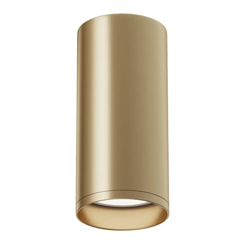 Speciale Aanbieding Maytoni C010CL-01MG - Spot FOCUS 1xGU10/50W/230V goud