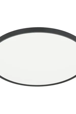 LED Plafondlamp MAQ LED/50W/230V 3000/4000/6500K IP40 zwart Shop Nu