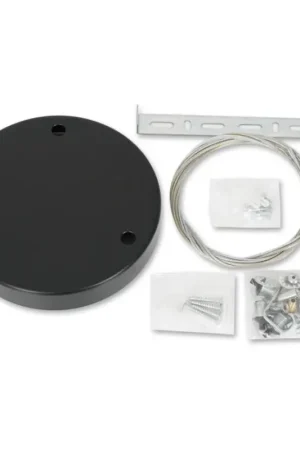 Bestseller Ophangsysteem voor lampen MAQ 32W/40W 1m zwart