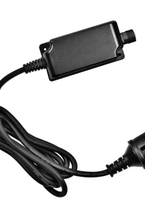 Ledvance - Buitenvoeding netadapter ENDURA 24W/12V IP67 Snelle Levering
