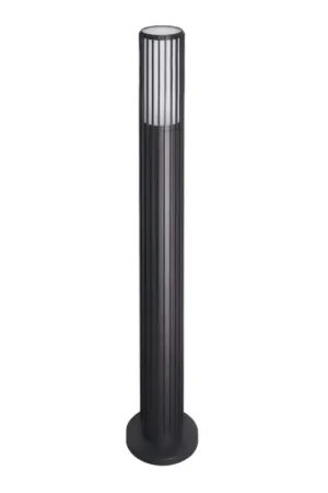 Hete Deal Buitenlamp VERTICAL 1xGU10/8W/230V IP44 zwart