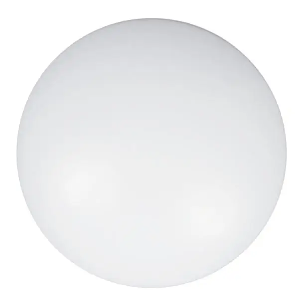 Snelle Levering Vervangende lampenkap voor plafondlamp CLEO 27,5 cm kunststof