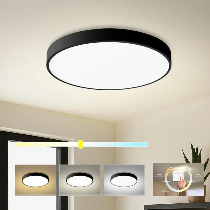 Brilagi - LED plafondlamp POOL LED/60W/230V 3000/4000/6000K 50 cm Laatste Kans