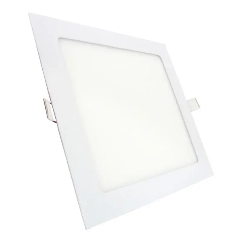 LED Hang plafondverlichting QTEC LED/9W/230V 2700K 14,6x14,6 cm Meest Verkocht