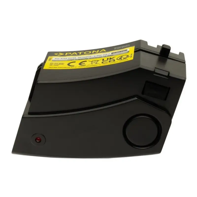 Exclusieve Aanbieding PATONA - Accu Kärcher K55/K65 3000mAh, Ni-Mh 4,8V 14,4Wh