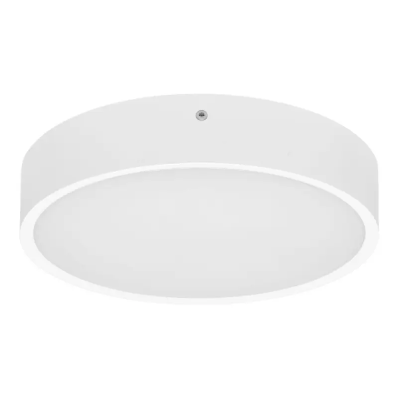 LED Plafondlamp voor buiten met sensor MARTIN LED/15W/230V 3000/4000K diameter 30 cm IP65 wit Beperkte Voorraad