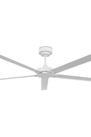 Lucci air 21616049 - Plafondventilator MONZA IP55 wit + afstandsbediening Goedkoop