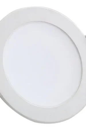 Aigostar - LED Hang plafondverlichting LED/20W/230V diameter 19 cm 4000K wit IP44 Beperkte Voorraad