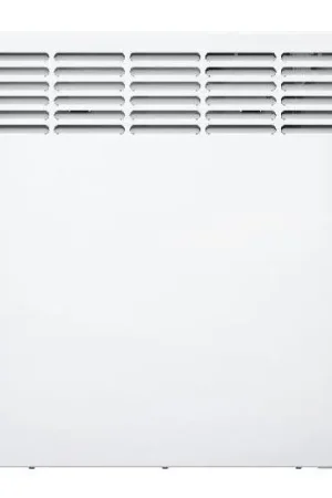 Stiebel Eltron - Wandconvector met LCD-display en elektronische thermostaat 1000W/230V IP24 Gecertificeerd