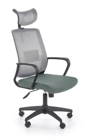 Express Levering Ergonomische bureaustoel ARSEN grijs