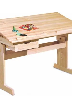 Kinder kantelbureau JULIA 96x109 cm Gereduceerde Prijs