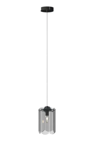 Zuma Line - Hanglamp aan een koord 1xE14/40W/230V zwart Express Levering