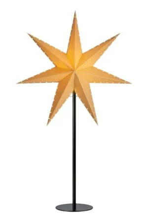 Markslöjd 705934 - Kerstversiering LIVELY 1xE14/6W/230V goud/zwart Betaalbaar