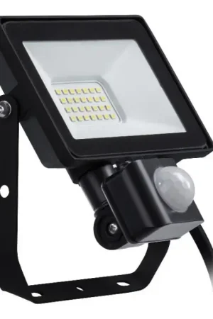 Express Levering Philips - LED Schijnwerper met sensor DECOFLOOD LED/20W/230V IP65