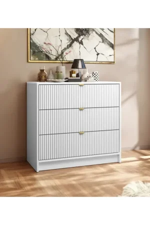 Kastje TIRENO 75x80 cm wit Actieprijs