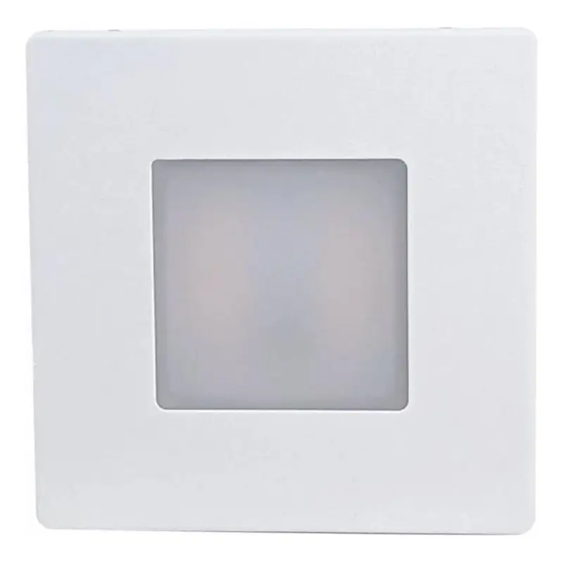 LED Trapverlichting voor buiten LED/1,7W/230V 3000/4000/6000K IP54 wit Finale Uitverkoop