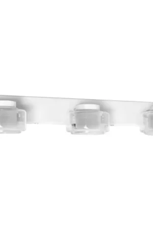 Betaalbaar Ledvance - LED Badkamer wandlamp ORBIS FLAME 3xLED/5,5W/230V 3000/4000K IP44 wit