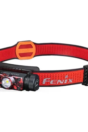 Alleen Vandaag Fenix HM62TMGM - LED Dimbaar oplaadbaar hoofdlamp LED/USB IP68 1200 glanzend 280 h 3400 mAh