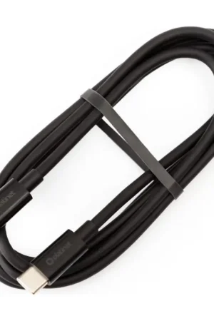 USB-kabel USB-C / USB-C verbindingsstuk 100W 1,5m zwart Bestseller