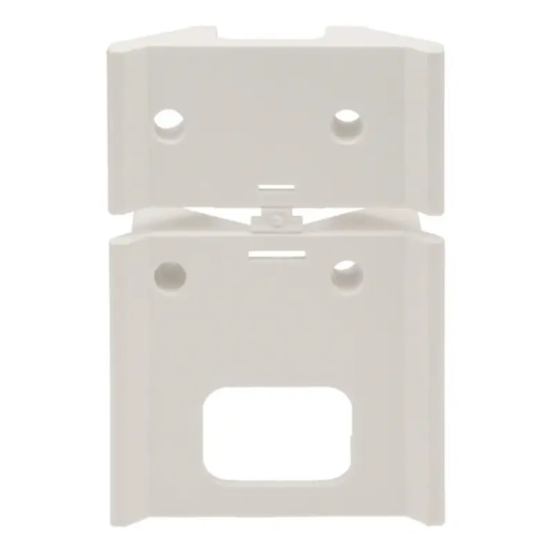 Exclusieve Aanbieding STEINEL 85148 - Hoek wand houder IS ECO wit