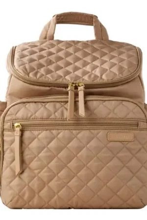 Weekendaanbieding Skip Hop - Veranderende rugzak voor kinderwagen FORMA CAMEL