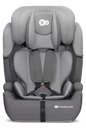 Nieuw KINDERKRAFT - Autostoel COMFORT UP i-Maat (76-150 cm) lichtgrijs