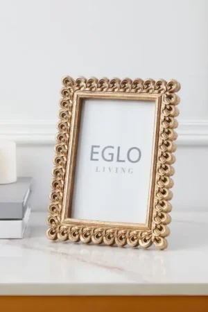 Eglo - Fotolijst 10x15 cm goud Koopje